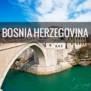 Bosnia-Herzegovina Slow Travel