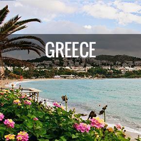Greece Slow Travel