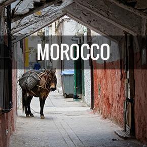 Morocco Slow Travel