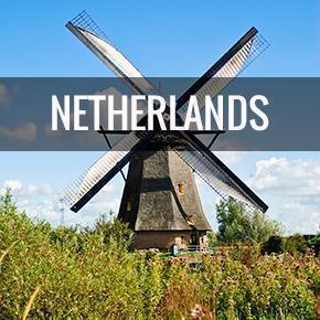 Netherlands Slow Travel