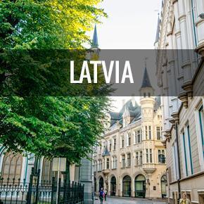 Latvia Slow Travel