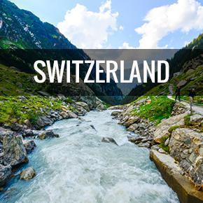 Switzerland Slow Travel