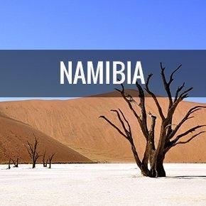 Namibia Slow Travel